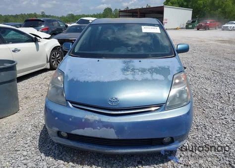 2007 Toyota Prius from USA, damaged, VIN JTDKB20U377558458